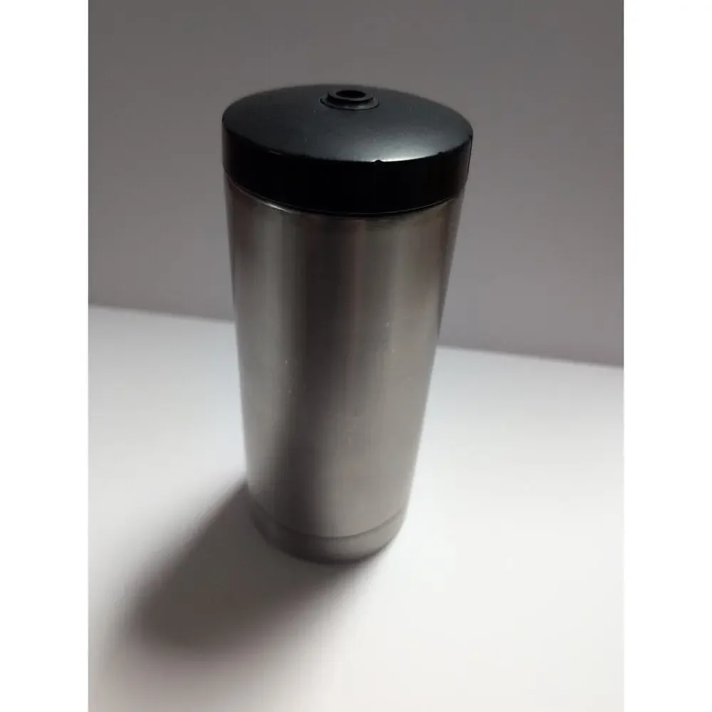 Miele Stainless Steel Milk Container Thermal Flask for Coffee Machines 16oz